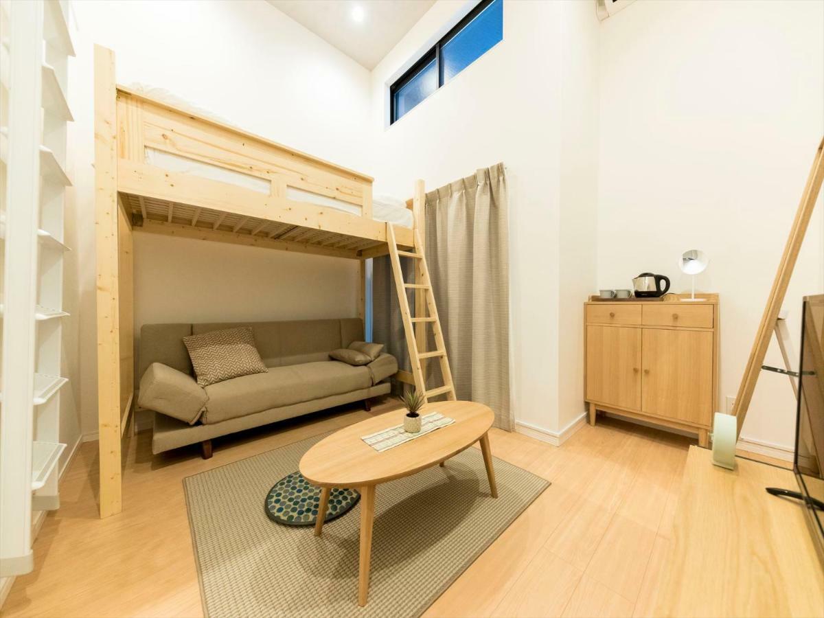 Apartmán Trip Pod Takasago B Fukuoka  Exteriér fotografie