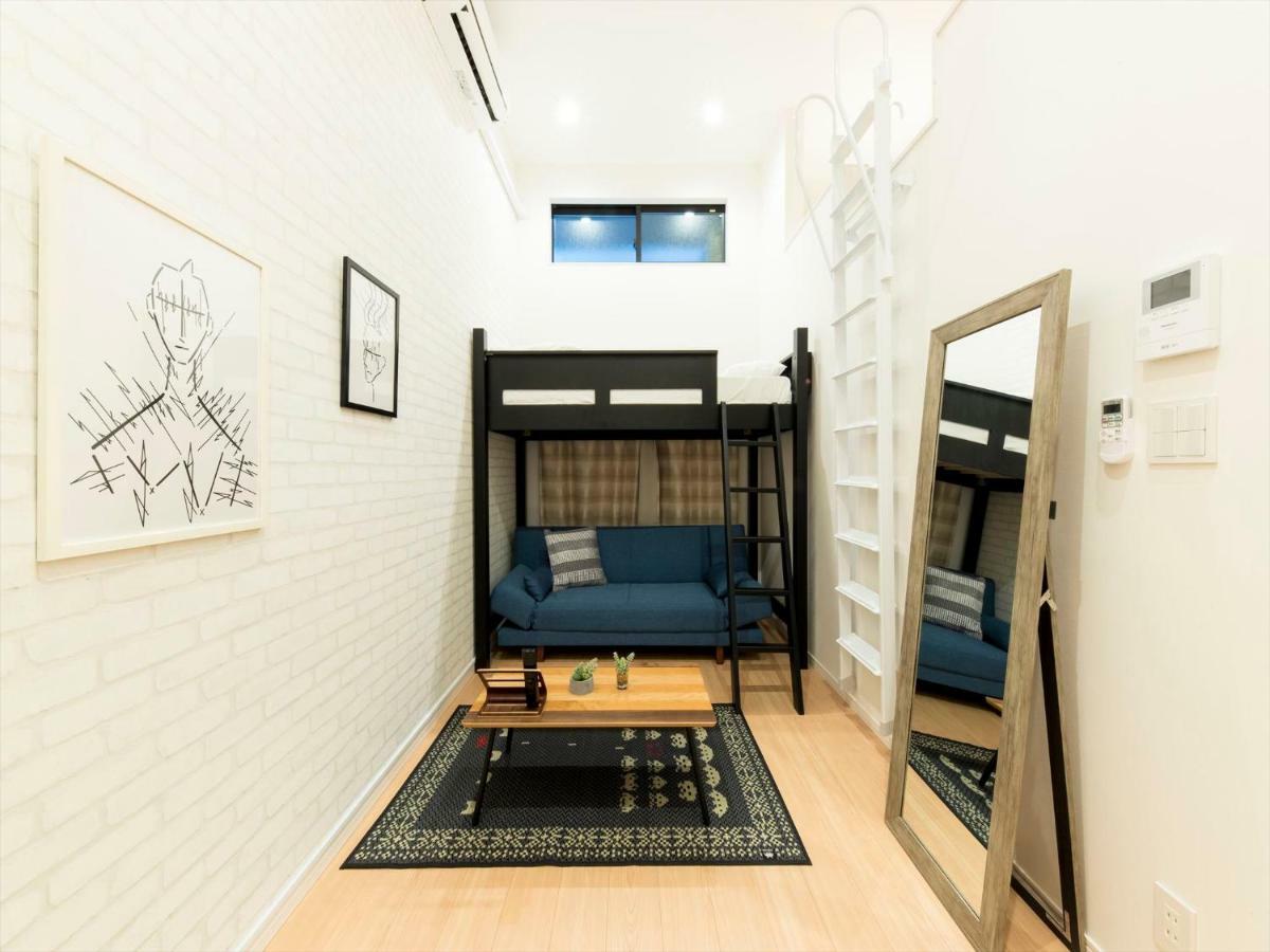 Apartmán Trip Pod Takasago B Fukuoka  Exteriér fotografie