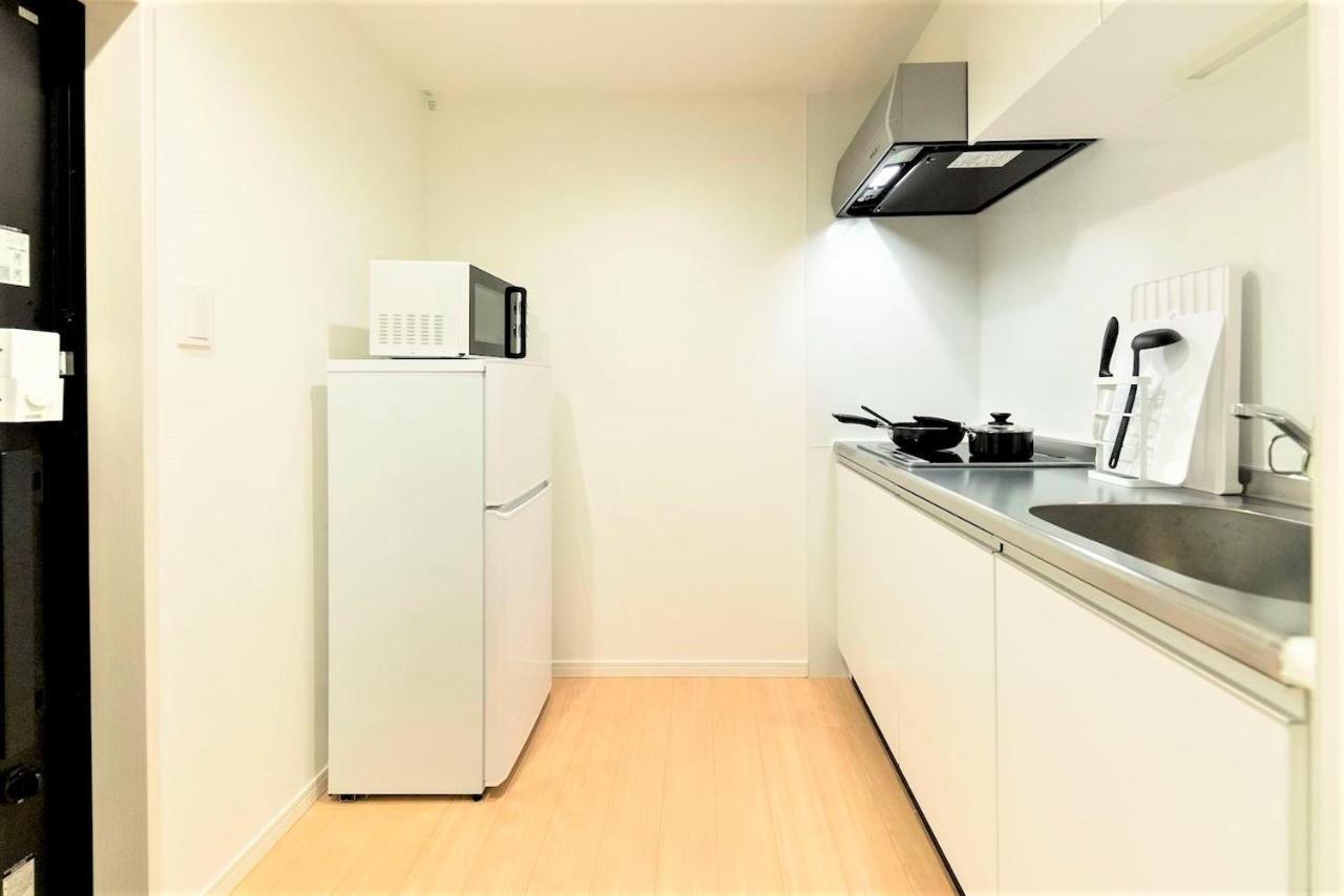 Apartmán Trip Pod Takasago B Fukuoka  Exteriér fotografie